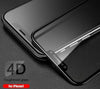 Curved Edge Tempered Glass